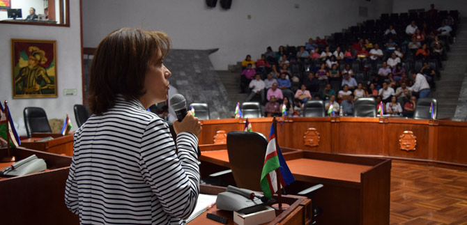 Es necesario que el servidor pblico conozca sus derechos y d el mejor ejemplo ciudadano: CNSC