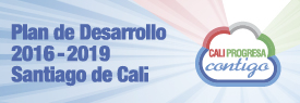 Plan de desarrollo 2016 -2019 Santiago de Cali