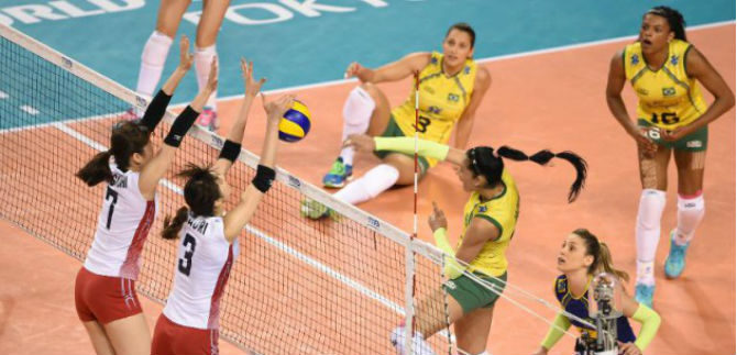 Cali disfrutar del Grand Prix de Voleibol Femenino
