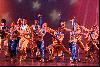 Escuelas de salsa homenaje rinden homena