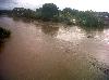 Rueda de prensa, inundacin