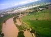 Rueda de prensa, inundacin