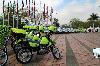 Entrega de motos y carros a la Policía 