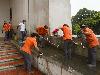 Embelleciendo las calles de Cali