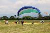 Practica parapente Juegos Mundiales