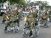 Desfile Militar, Autopista Suroriental