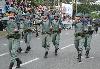 Desfile Militar, Autopista Suroriental