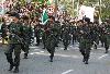 Desfile Militar, Autopista Suroriental