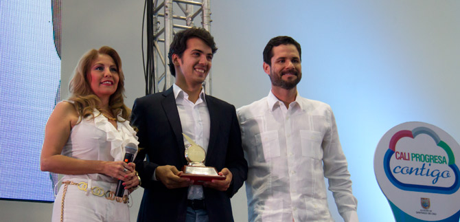 Ganadores XXXVI Premio de Periodismo y Reportería Gráfica Alfonso Bonilla Aragón