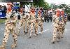 Desfile Militar, Autopista Suroriental