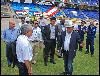 Visita delegaciones Estadio Pascual