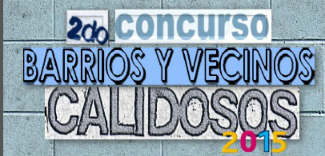 Asesora de Paz resalta labor de ganadores del concurso Barrios y Vecinos Calidosos