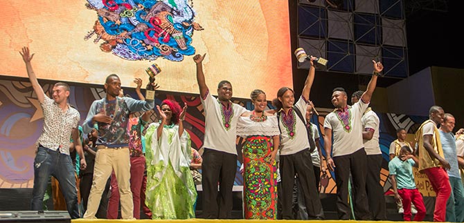 Estos son los ganadores del Petronio 2016