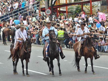 Hasta este 19 de diciembre, inscripciones para la cabalgata de la Feria de Cali