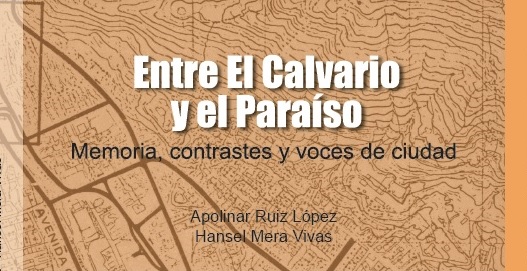 Libro Entre el Calvario y el Paraso