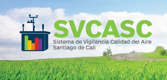 Sistema de Vigilancia de Calidad del Aire de Cali - SVCAC