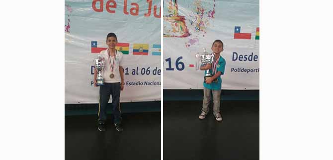 Cali, campeona en el Sudamericano de Ajedrez