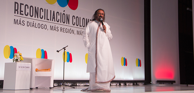 La comunidad internacional cree en Colombia