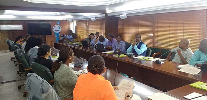 Administración municipal se alista para elección de  Mesa de Concertación Afro