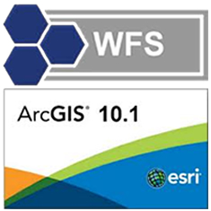 Servicios WFS para ArcGIS 10.1