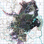 División Político Administrativa Área Urbana 2 División Político Administrativa Área Urbana