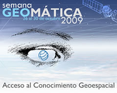 Semana Geomática 2009