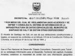 Decreto IDESC