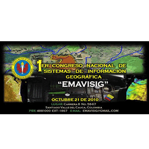 1er Congreso Nacional de Sistemas de Informacin Geogrfica - EMAVISIG