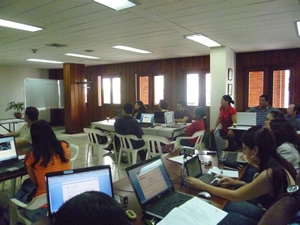 Taller para la documentacin de Datos Geogrficos