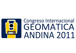 Congreso Internacional GEOMATICA ANDINA 2011