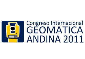 Congreso Internacional GEOMATICA ANDINA 2011