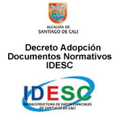 Decreto Adopción Documentos Normativos IDESC