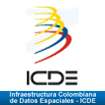 IDESC incluida en el Geoportal de la Infraestructura Colombiana de Datos Espaciales - ICDE