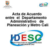Acta de Compromiso IDESC No.3