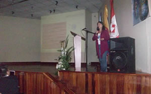 La IDESC particip en 1 Jornada Local de Geomtica y Topografa
