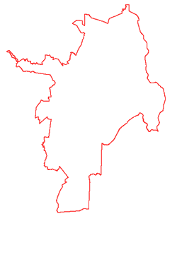 Mapa actualizado con las rutas del Masivo Integrado de Occidente - MIO a julio 01 de 2013
