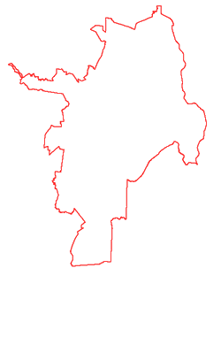 Mapa actualizado con las rutas del Masivo Integrado de Occidente - MIO a julio 21 de 2014