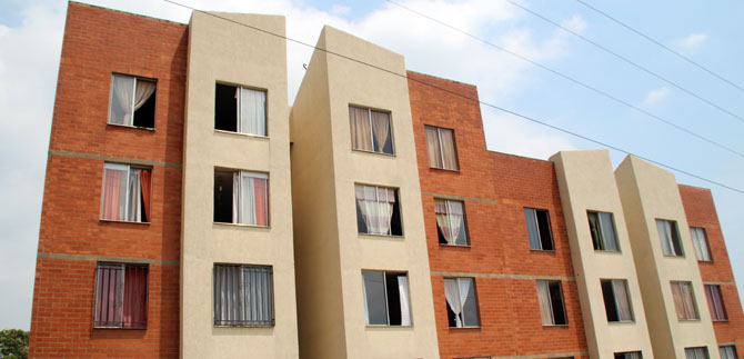 Secretaría de Vivienda otorgará Subsidio Municipal por $4´120.000 a los 400 Apartamentos VIP en Altos de Santa Elena