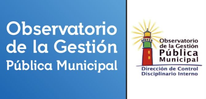 El Observatorio de la Gestión Pública analiza la conducta del servidor público
