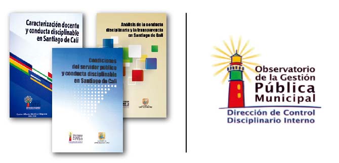 Investigaciones que aportan al ejercicio de una correcta función pública