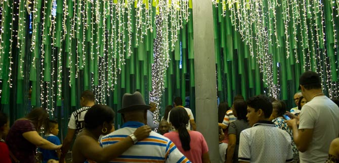 El alumbrado navideño vestirá a Cali