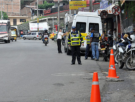 Plan de movilidad para Semana Santa