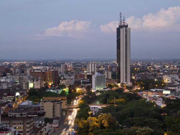 Cul es el capital social en Colombia y Cali?: Este jueves 12 de abril, presentarn informe