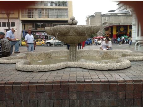 Ordenamiento Urbanstico abre licitacin para mantenimiento de fuentes ornamentales