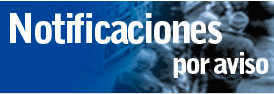 Notificaciones por fotodeteccin