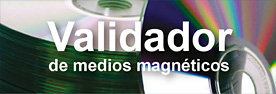 Validador de medios magnticos