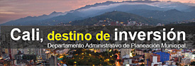 Cali destino de inversin