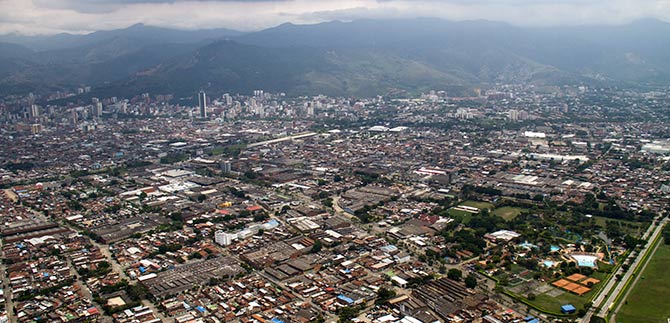 Diez barrios de Cali eliminaron sus calles y diagonales