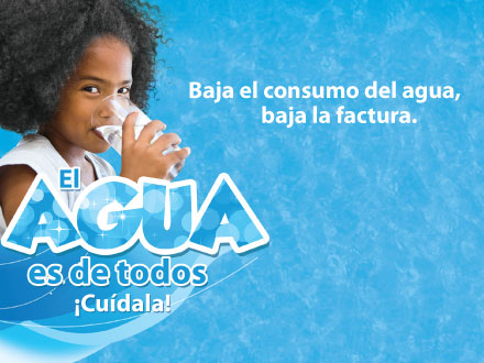 Cmo puedo ahorrar agua?: sigue la campaa de la Alcalda de Cali