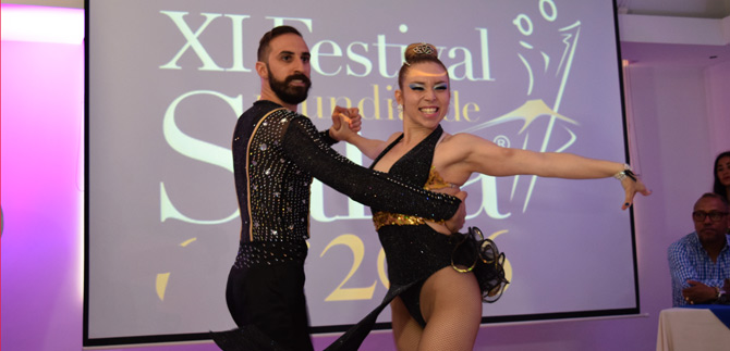 Lanzado oficialmente el XI Festival Mundial de Salsa